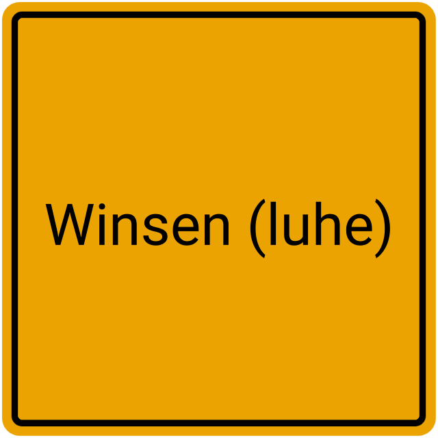 Meldebestätigung Winsen (Luhe)